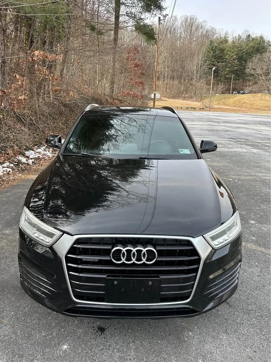 2016 Audi 8U Q3 - Image 8 of 18