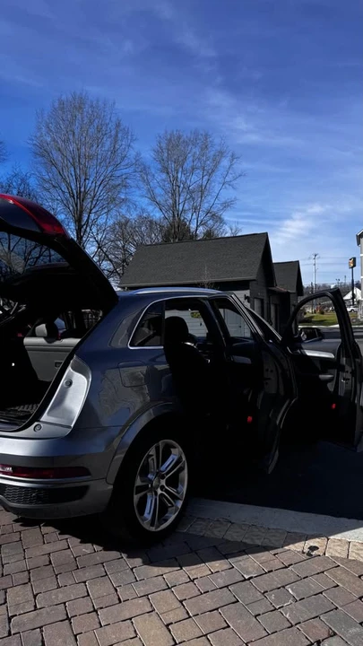 2016 Audi 8U Q3 - Image 10 of 16