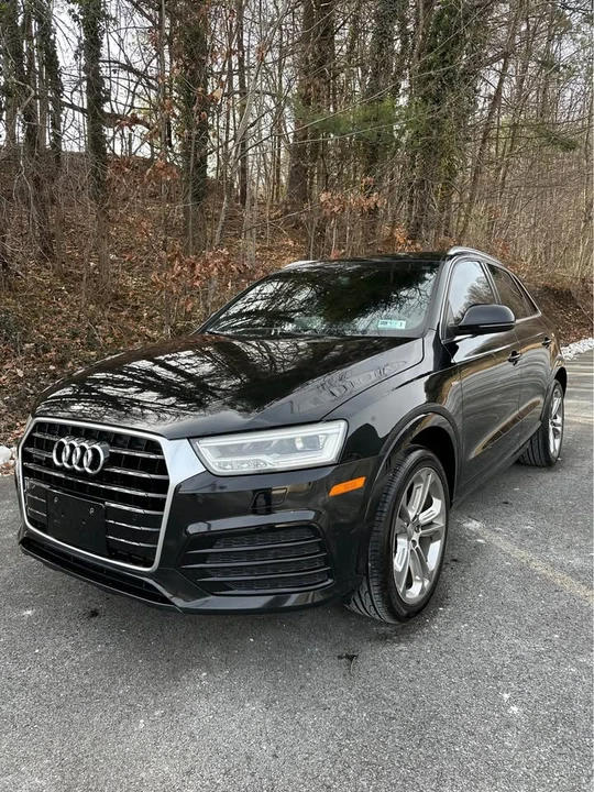 2016 Audi 8U Q3 - Image 2 of 18