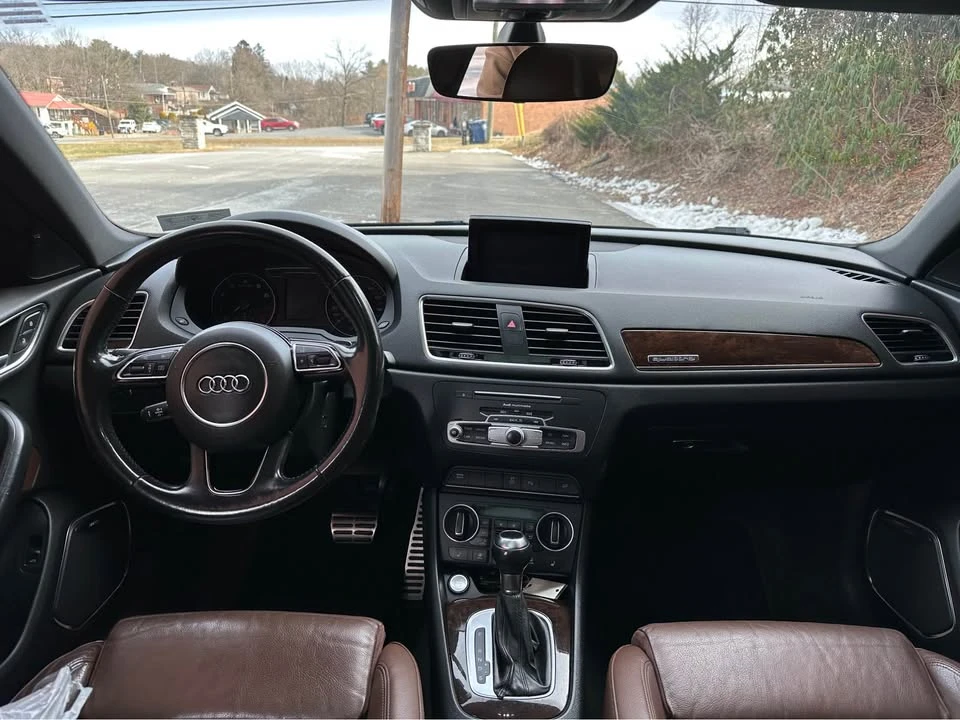 2016 Audi 8U Q3 - Image 12 of 18