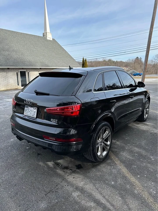2016 Audi 8U Q3 - Image 6 of 18