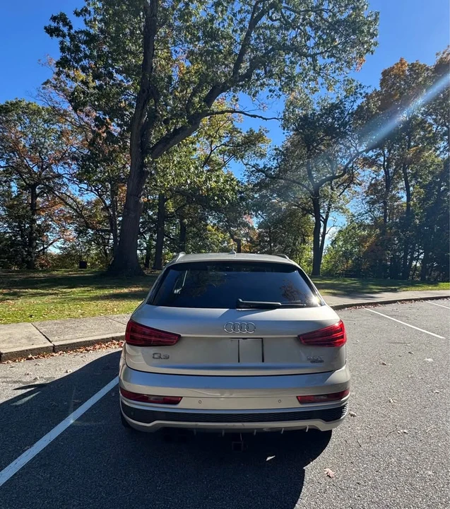 2016 Audi 8U Q3 - Image 4 of 12