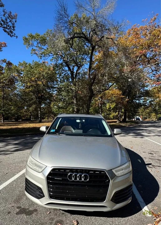 2016 Audi 8U Q3 - Image 2 of 12
