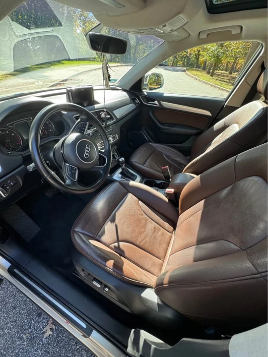 2016 Audi 8U Q3 - Image 7 of 12