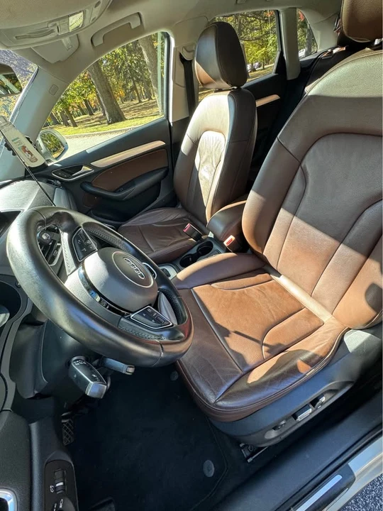 2016 Audi 8U Q3 - Image 8 of 12