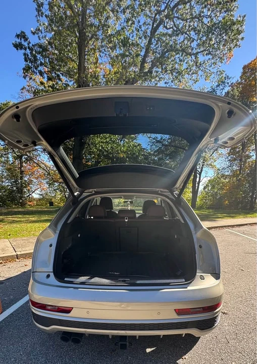 2016 Audi 8U Q3 - Image 11 of 12