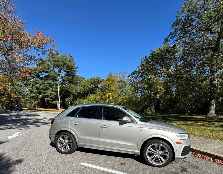 2016 Audi 8U Q3 - Image 3 of 12
