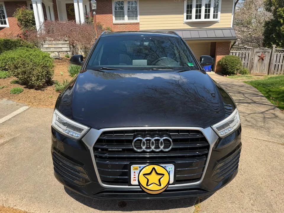 2016 Audi 8U Q3 - Image 2 of 10