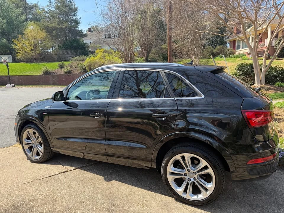 2016 Audi 8U Q3 - Image 4 of 10