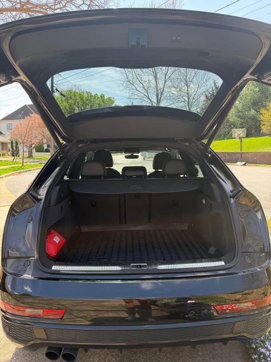 2016 Audi 8U Q3 - Image 7 of 10