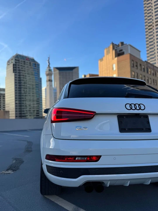 2016 Audi 8U Q3 - Image 8 of 14