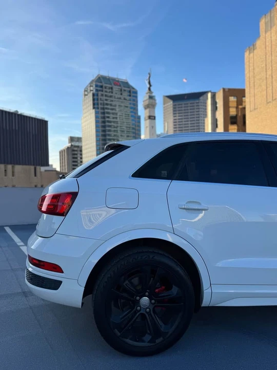 2016 Audi 8U Q3 - Image 3 of 14