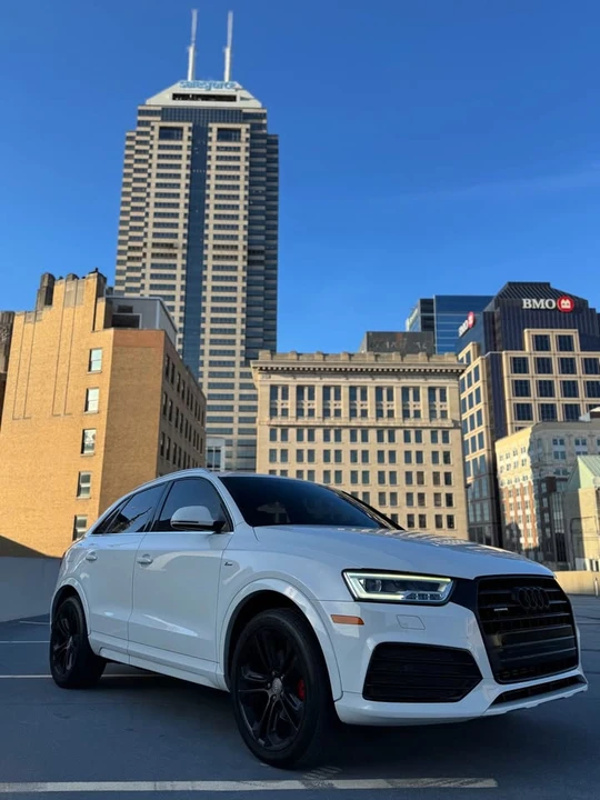 2016 Audi 8U Q3 - Image 2 of 14