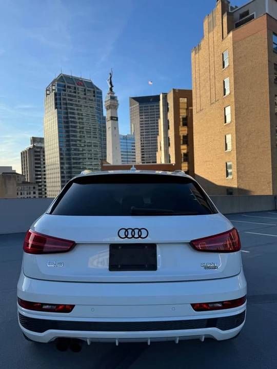 2016 Audi 8U Q3 - Image 5 of 14