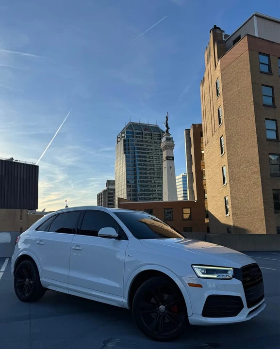 2016 Audi 8U Q3 - Image 7 of 14