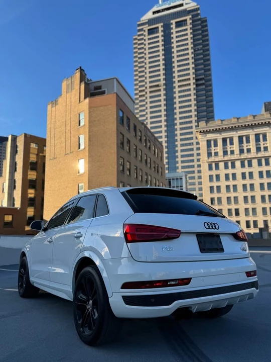 2016 Audi 8U Q3 - Image 6 of 14