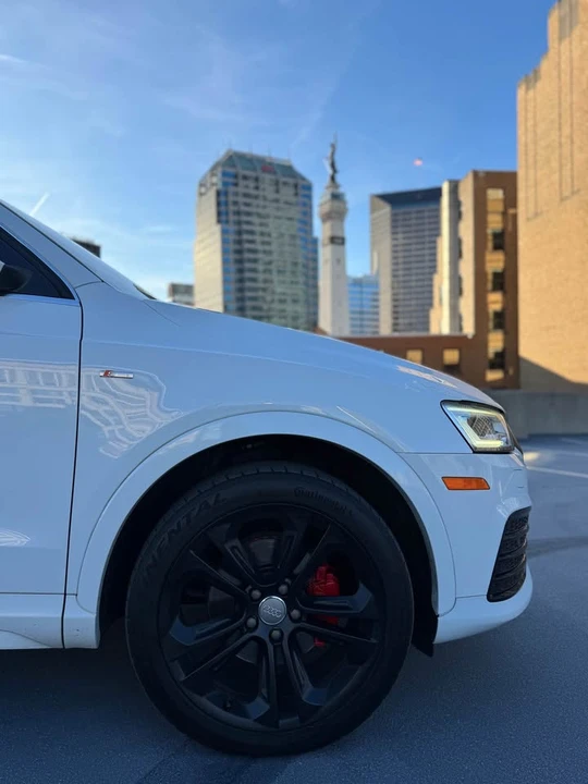 2016 Audi 8U Q3 - Image 4 of 14