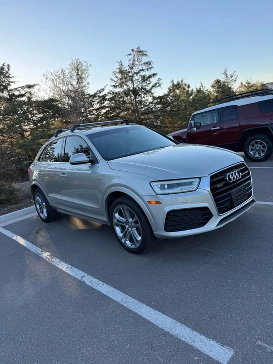 2016 Audi 8U Q3 - Image 3 of 16