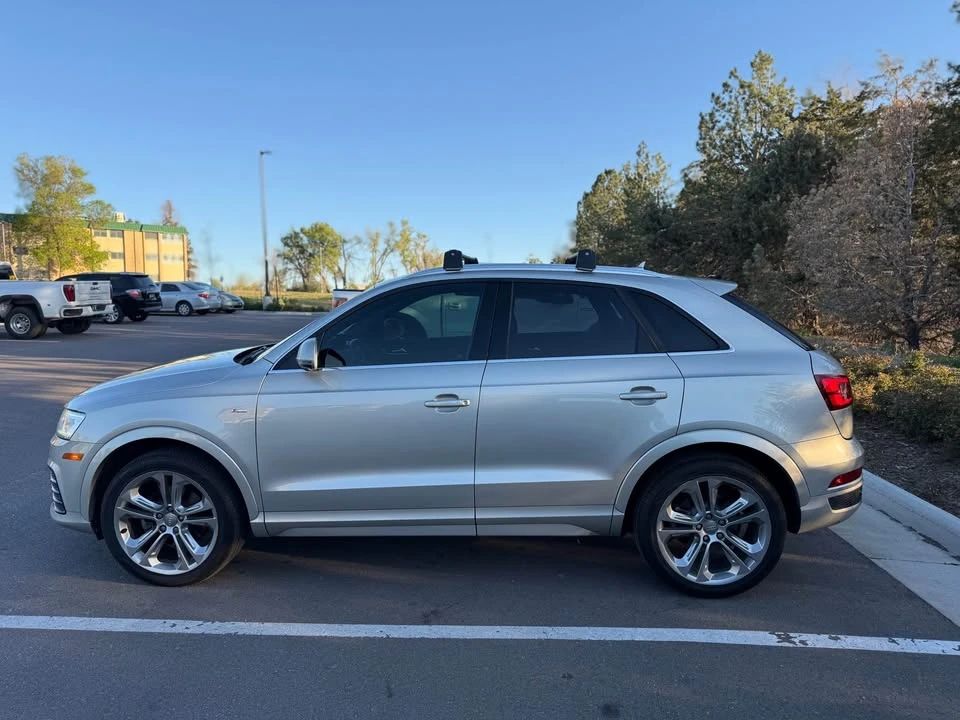 2016 Audi 8U Q3 - Image 8 of 16
