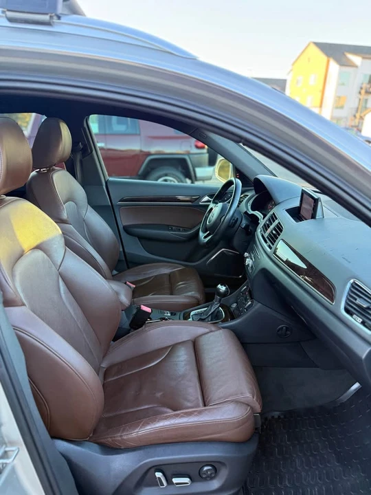 2016 Audi 8U Q3 - Image 9 of 16