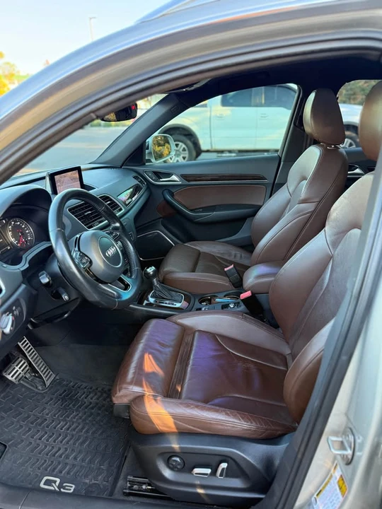 2016 Audi 8U Q3 - Image 10 of 16