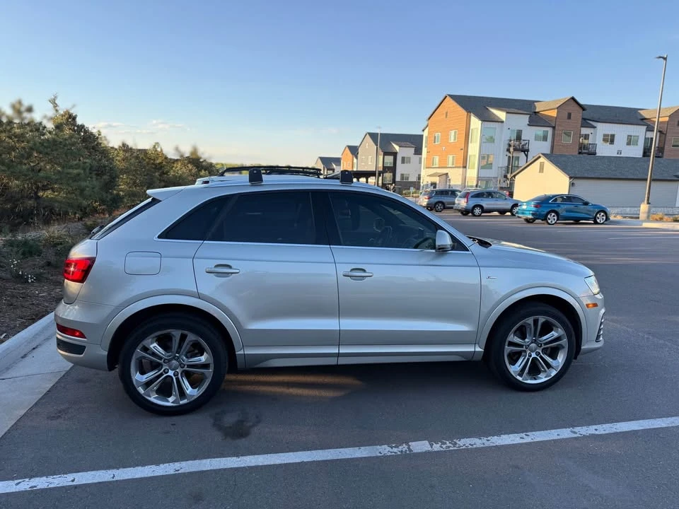2016 Audi 8U Q3 - Image 7 of 16