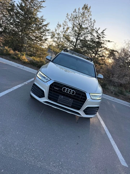 2016 Audi 8U Q3 - Image 2 of 16