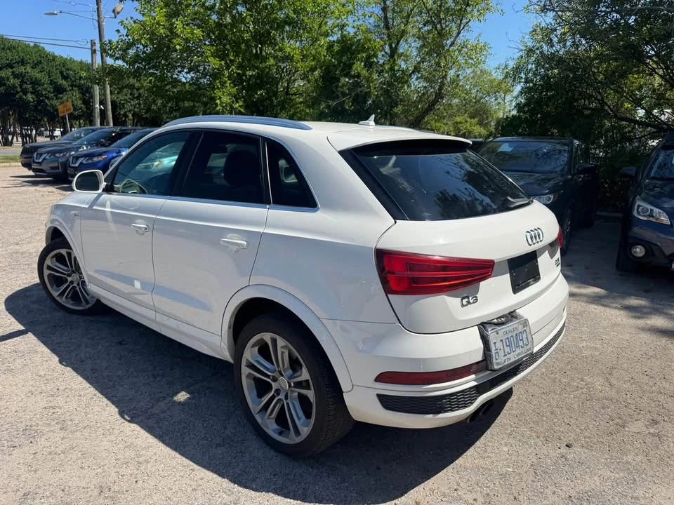 2016 Audi 8U Q3 - Image 3 of 12