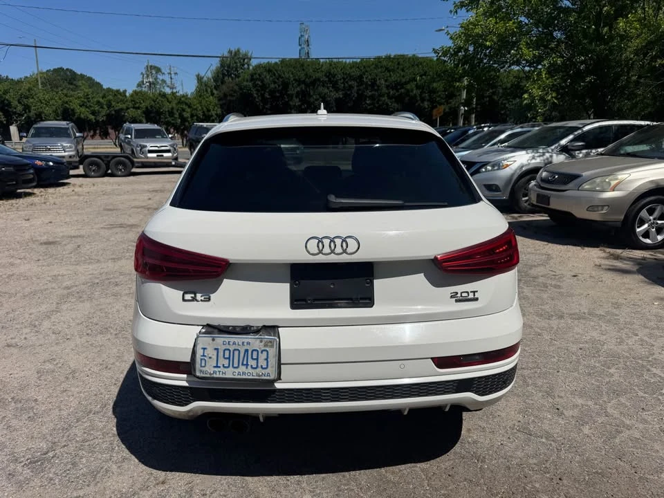 2016 Audi 8U Q3 - Image 4 of 12