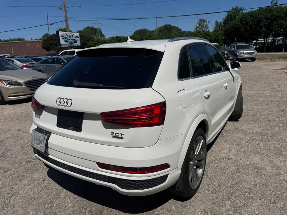 2016 Audi 8U Q3 - Image 5 of 12