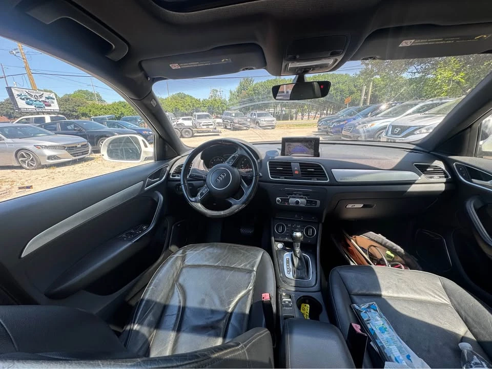 2016 Audi 8U Q3 - Image 12 of 12