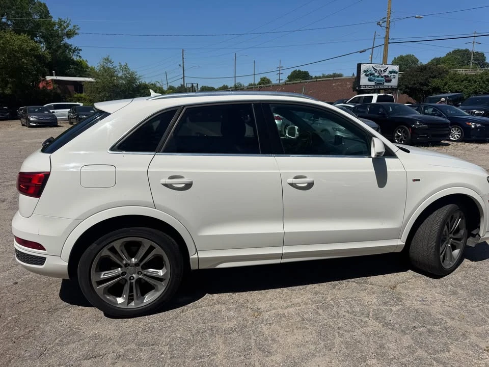 2016 Audi 8U Q3 - Image 6 of 12