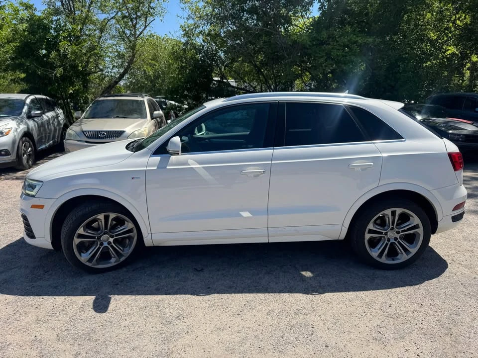 2016 Audi 8U Q3 - Image 2 of 12