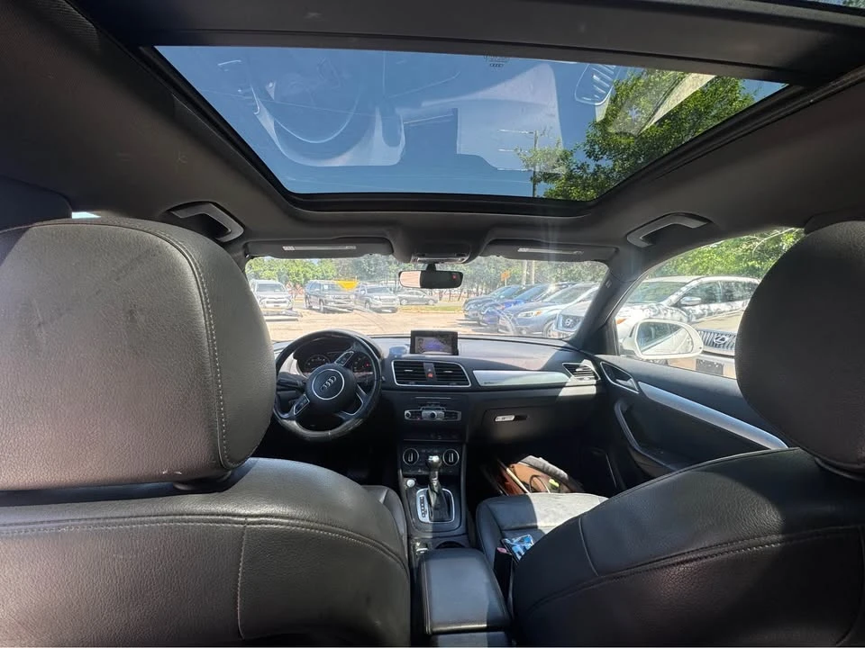 2016 Audi 8U Q3 - Image 10 of 12