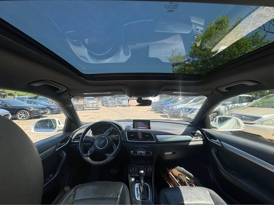 2016 Audi 8U Q3 - Image 11 of 12