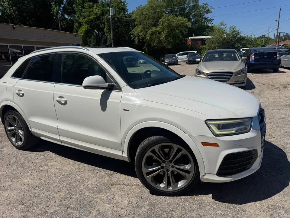 2016 Audi 8U Q3 - Image 7 of 12