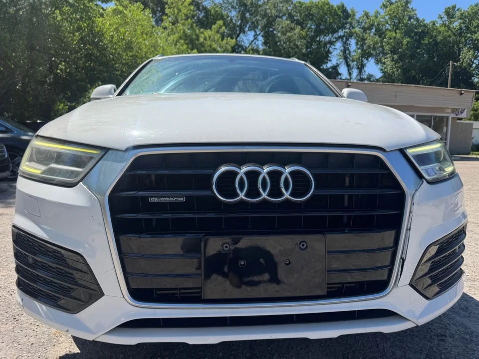 2016 Audi 8U Q3 - Image 8 of 12