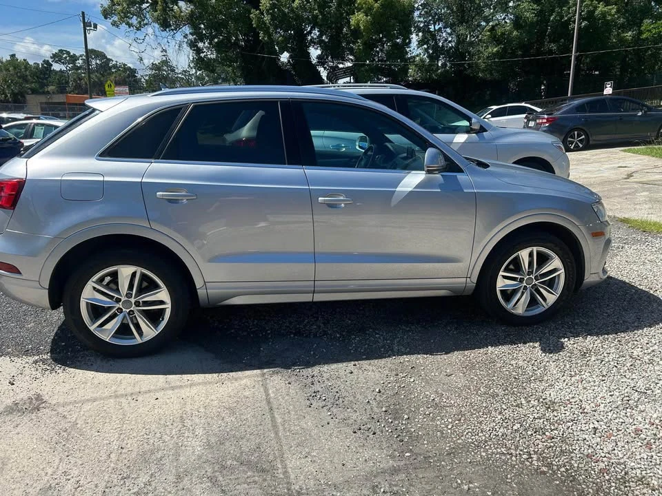 2016 Audi 8U Q3 - Image 9 of 15