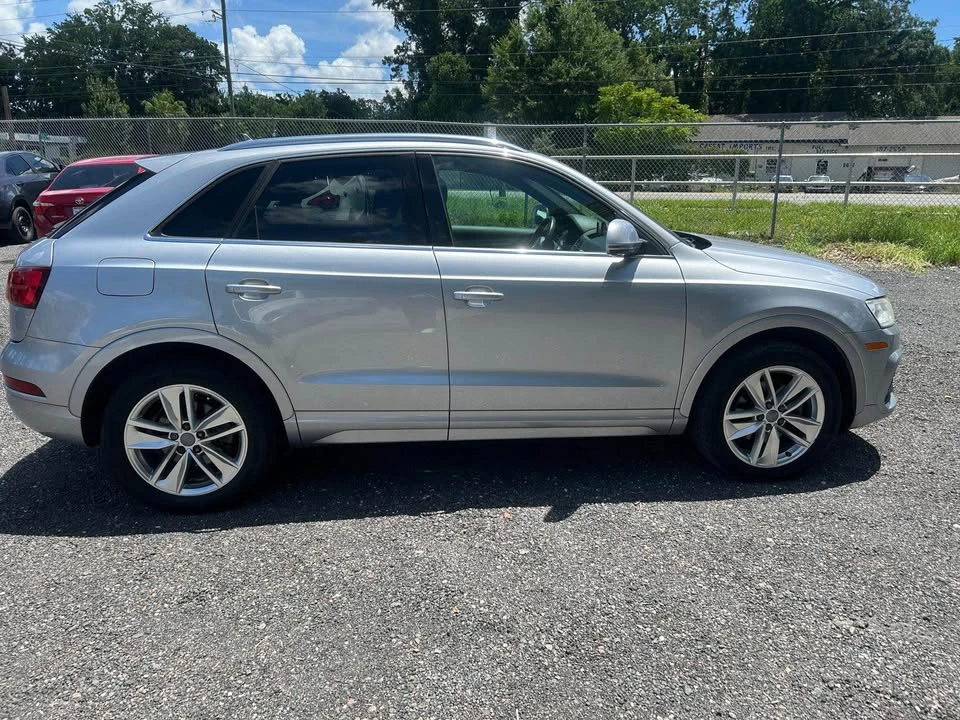 2016 Audi 8U Q3 - Image 10 of 15