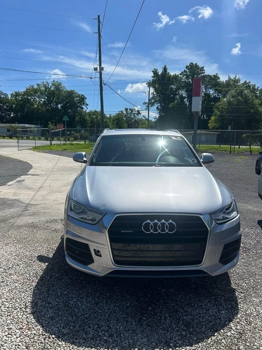 2016 Audi 8U Q3 - Image 2 of 15