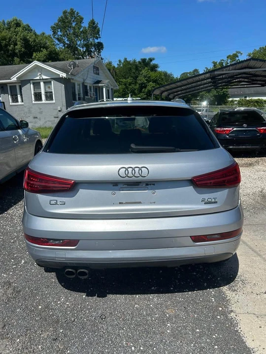2016 Audi 8U Q3 - Image 4 of 15