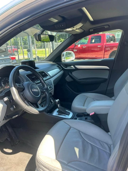 2016 Audi 8U Q3 - Image 6 of 15