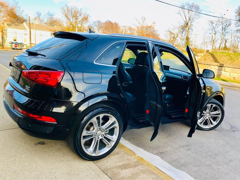 2016 Audi 8U Q3 - Image 3 of 20