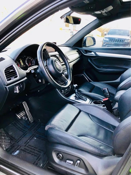 2016 Audi 8U Q3 - Image 14 of 20