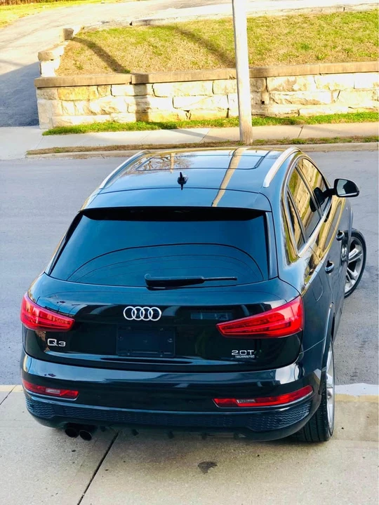 2016 Audi 8U Q3 - Image 8 of 20