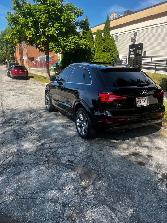 2016 Audi 8U Q3 - Image 2 of 5