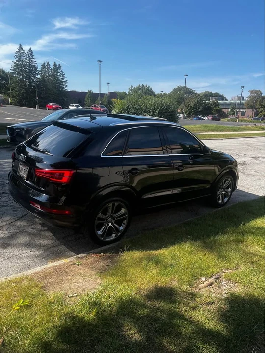 2016 Audi 8U Q3 - Image 4 of 5