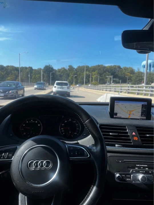 2016 Audi 8U Q3 - Image 3 of 5