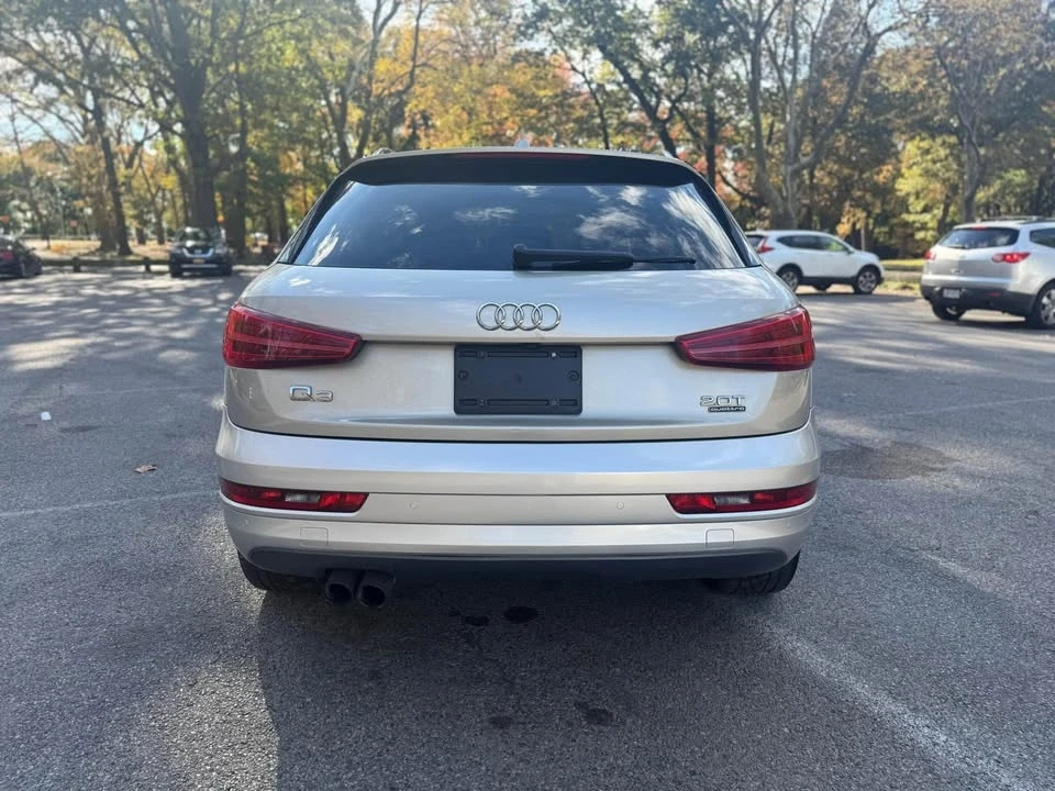 2016 Audi 8U Q3 - Image 3 of 4