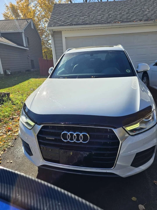 2016 Audi 8U Q3 - Image 13 of 13